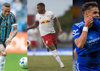 Reforços do Vitória desembarcam em Salvador nesta segunda-feira