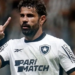 Livre no mercado, Diego Costa é monitorado pelo Vitória