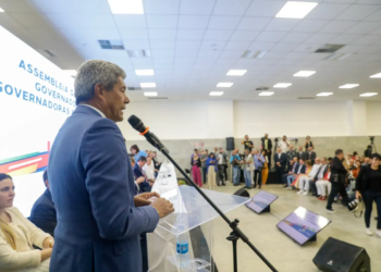 Jerônimo participa de posse da nova presidência do Consórcio Nordeste