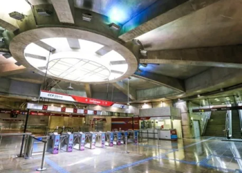 Metrô amplia horário para o jogo Bahia e Jequié na Arena Fonte Nova