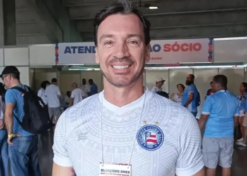 Time de Basquete? Emerson Ferretti revela novos projetos no Bahia