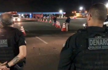 Polícia Civil prende integrante de organização criminosa na Operação Pista Livre