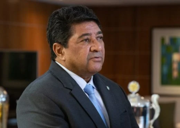 Fifa descarta punição à CBF com retorno de Ednaldo Rodrigues à presidência