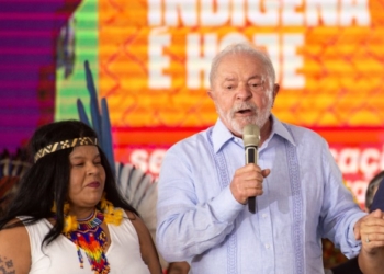 Após morte de Pataxó, Lula promete ajudar Jerônimo em solução pacífica para conflito
