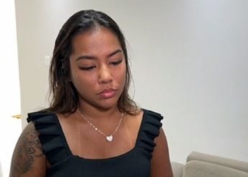 Natalya Nery diz que não sabia que estava sendo gravada e expõe print de Zé Paredão