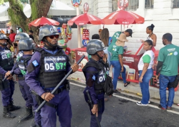 Queda no número de ocorrências é registrada pela Guarda Civil Municipal