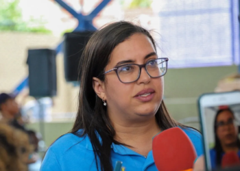 Ana Paula: “Situação mais controlada do que o resto do Brasil”