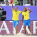 Em busca do hexa, Brasil estreia na Copa do Mundo de Futebol de Areia