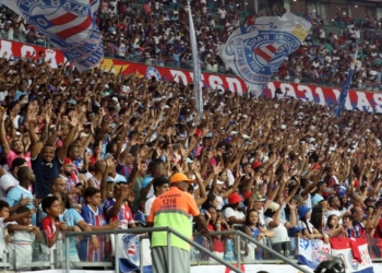 Bahia libera venda de ingressos para jogo contra o Sport