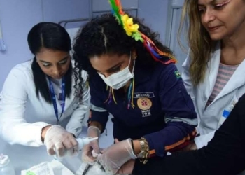 Saúde registra 67 atendimentos durante a ‘Melhor Segunda-feira do Mundo’