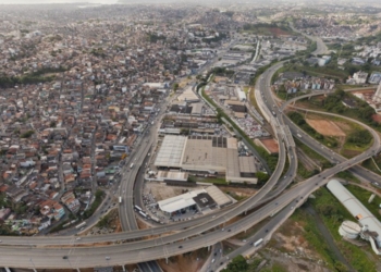 Acidente na Rótula do Abacaxi termina em morte