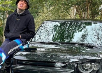 MC Daniel tem carro avaliado em R$ 700 mil roubado no Rio de Janeiro