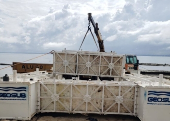 Ponte Salvador-Itaparica: etapa de sondagem em Vera Cruz é iniciada