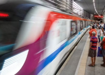 Metrô irá funcionar 24h no Carnaval de Salvador