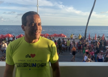 Bruno Reis elogia início da folia e comenta inovações para o Carnaval