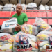 Bahia Sem Fome receberá 150 toneladas de alimentos doados pela Concessionária Bahia Norte