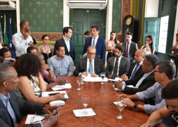 Por falta de entendimento, reunião do colégio de líderes é adiada