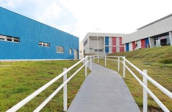 Nova sede do Cetep de Dias D’Ávila é inaugurada