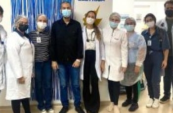 Jovem internado realiza colação de grau no Hospital Regional de Juazeiro