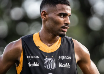 Pedida alta faz Bahia recuar no interesse em Joaquim, do Santos