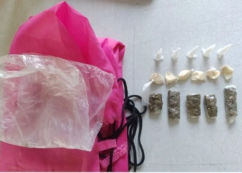 Polícia prende dois suspeitos de tráfico em Cícero Dantas