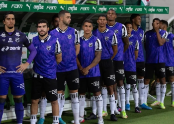 Negociação de jogador do Bahia pode bloquear as contas do Ceará