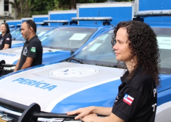 Polícia Técnica da Bahia recebe 19 veículos para rabecão e novo serviço digital