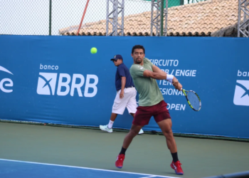 Feira de Santana sedia torneio internacional de tênis pela segunda vez