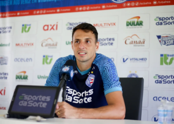 Arias diz que Bahia “está forte” para maratona de jogos decisivos