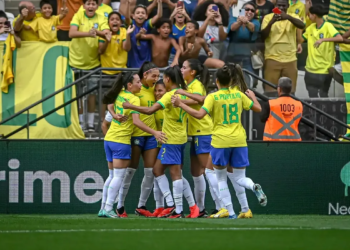 Brasil encara México por vaga na final da Copa Ouro Feminina, nos EUA