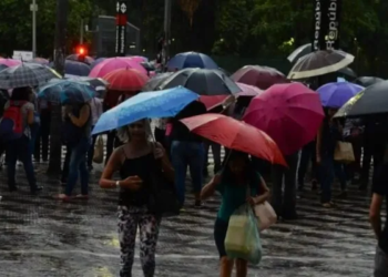 Brasil terá chuva forte nos próximos dias; veja previsão