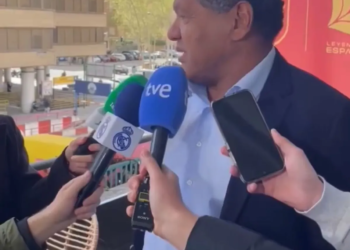 Brasileiro minimiza racismo sofrido por Vini Jr. na Espanha
