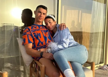 Esposa de CR7 revela quando craque deve se aposentar