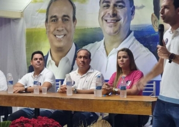 Léo Lopes oficializa pré-candidatura à prefeitura de Itamaraju na Bahia