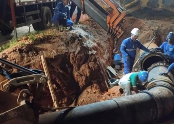 Abastecimento de água é normalizado em bairros de Salvador