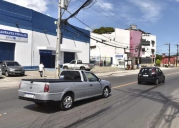 Mortes em Nova Brasília da Estrada Velha suspende entrada de ônibus