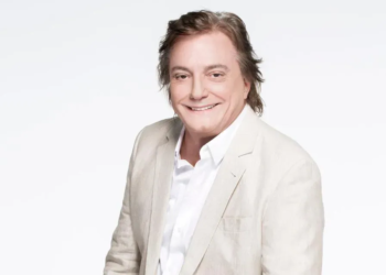 Fábio Jr traz turnê que celebra 50 anos de carreira a Lauro de Freitas