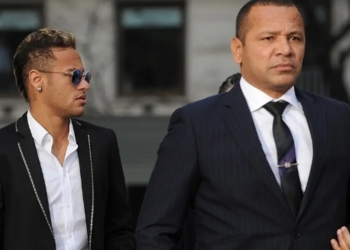 Neymar Pai divulga nota oficial negando que pagará fiança de Daniel Alves