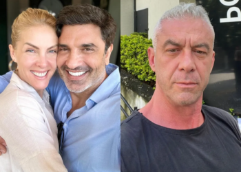 Justiça rejeita queixa-crime de Edu Guedes contra ex de Ana Hickmann