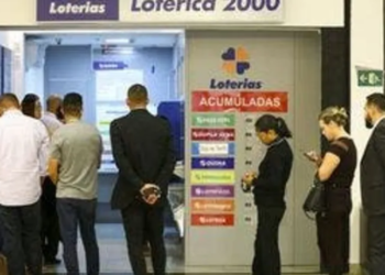 Lotofácil acumula e prêmio pode pagar R$ 4 milhões nesta terça (19)