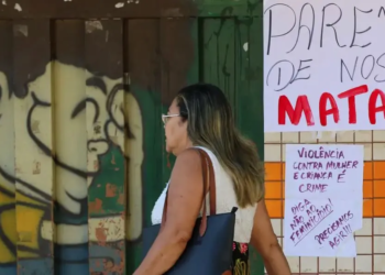 Mais de 10 mil feminicídios são registrados no Brasil em 9 anos