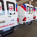 Mais de 180 cidades baianas serão beneficiadas com novas ambulâncias
