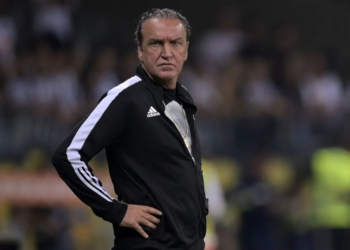 Na busca pelo estadual, Athletico-PR anuncia Cuca como novo técnico