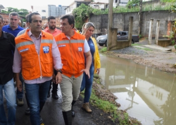 Prefeitura disponibiliza acolhimento e aluguel social para afetados pelas chuvas