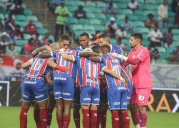Bahia vence Náutico por 3 a 0 e avança para semifinal da Copa do Nordeste