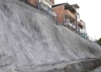 Mais de 300 geomantas em Salvador dão segurança a moradores de áreas de risco