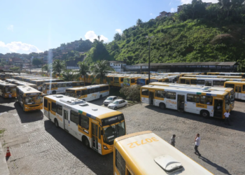 Salvador pode amanhecer sem ônibus nesta terça-feira; entenda