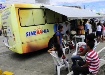 1º de Maio: SineBahia Móvel com serviços gratuitos no Farol da Barra