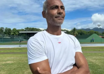 Aos 58 anos, Romário é inscrito para jogar Série A2 do Carioca