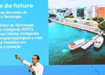 Bruno Reis anuncia investimento de R$100 milhões em Centro de Operações